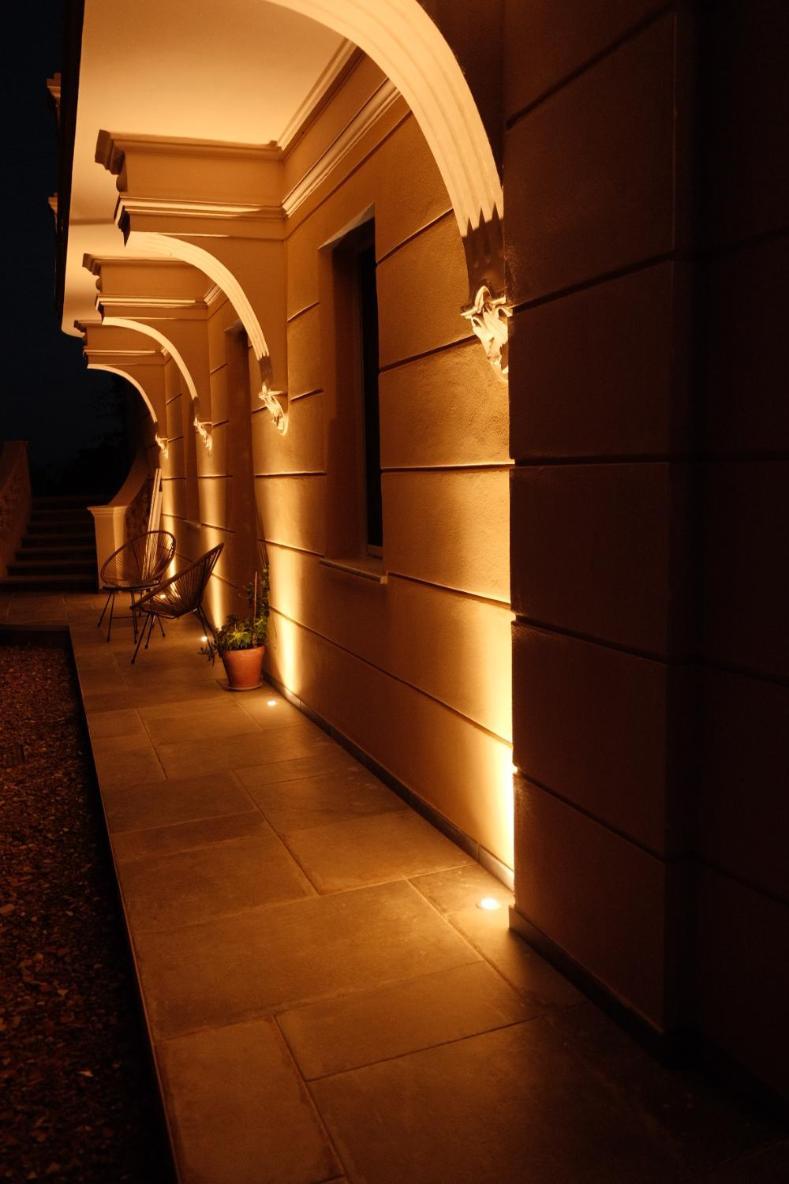 Residenza Villa Genua Бордигера Номер фото